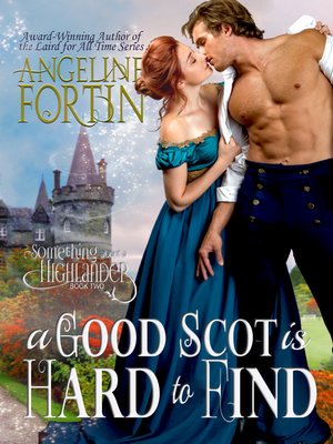 cover image of A Good Scot is Hard to Find